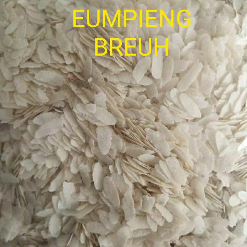 

Emping beras/Emping Breuh 1are(Bambu)KHAS ACEH PIDIE