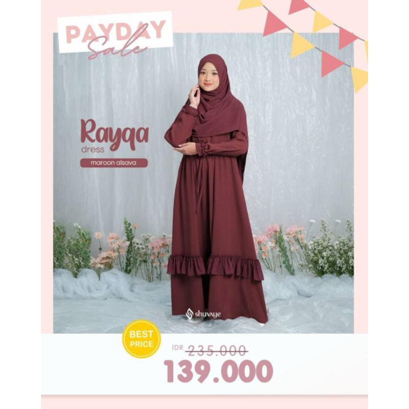 Rayqa Dress