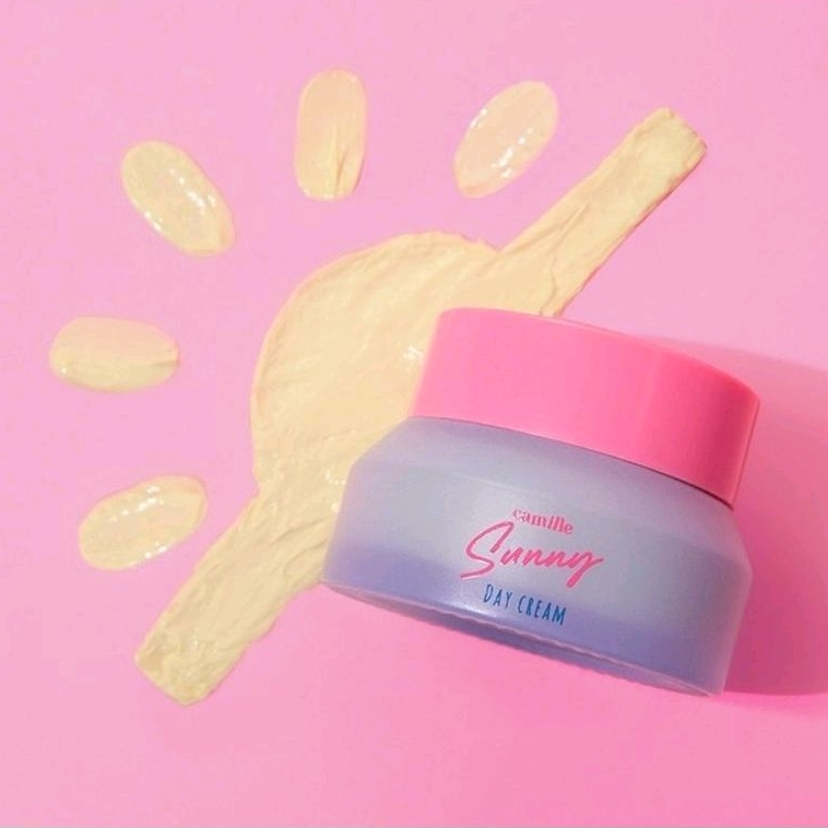 Sunny Day Cream by Camille Beauty
