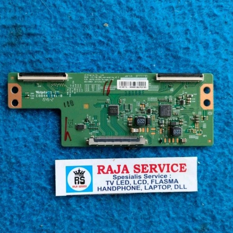 tcon tv panasonic TH 43C305G TH43C305G t-con t con tikon ticon