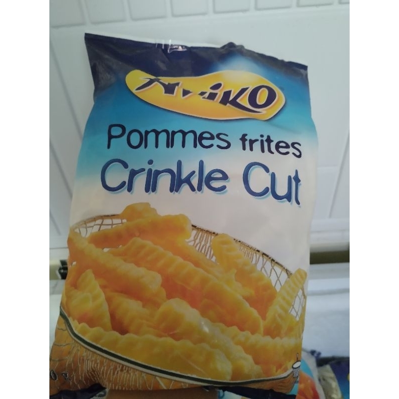 

Aviko Crinkle Cuts Kentang uk 1 kg