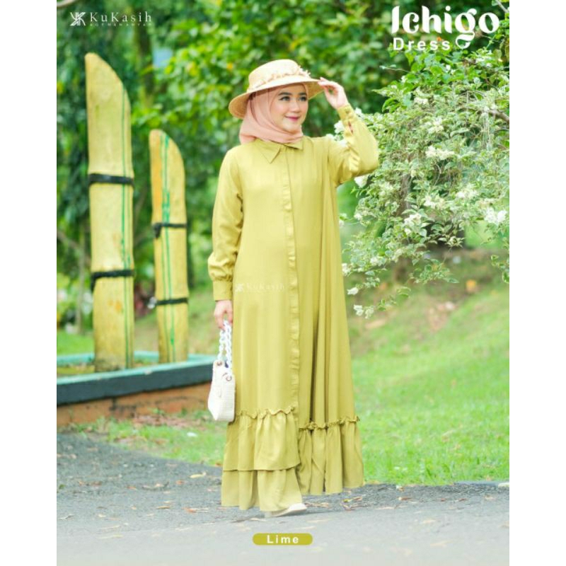 ichigo dress by kukasih original