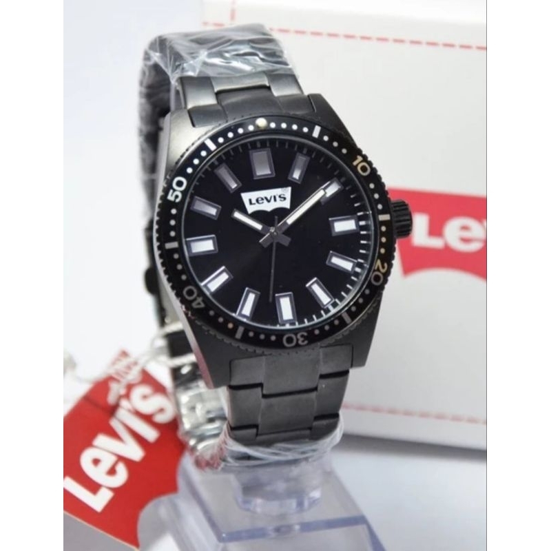 LEVI'S LTI0310 JAM TANGAN PRIA LEVIS ORIGINAL