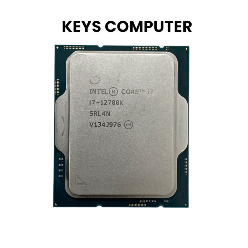 PROCESOR INTEL CORE I7 12700K 5.00Ghz