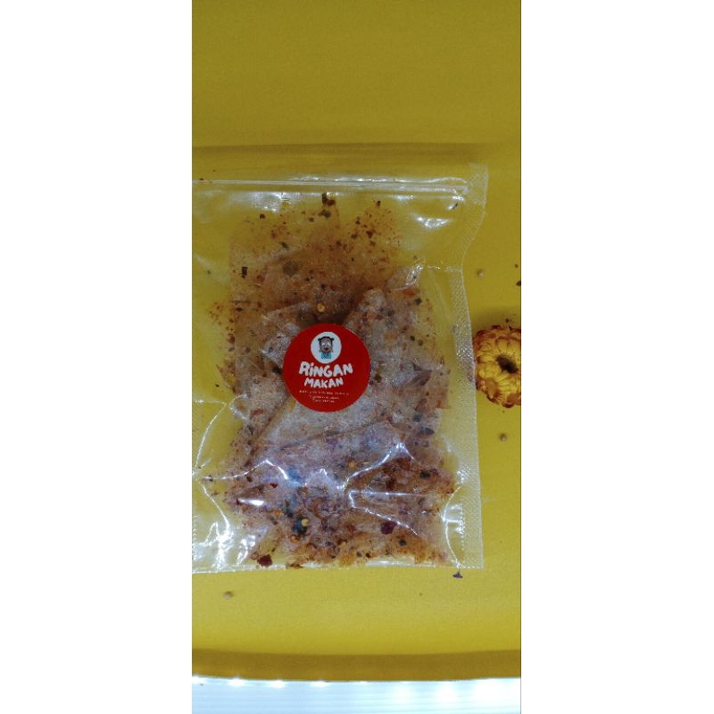 

KRIPCA KERIPIK KACA MANTHUL