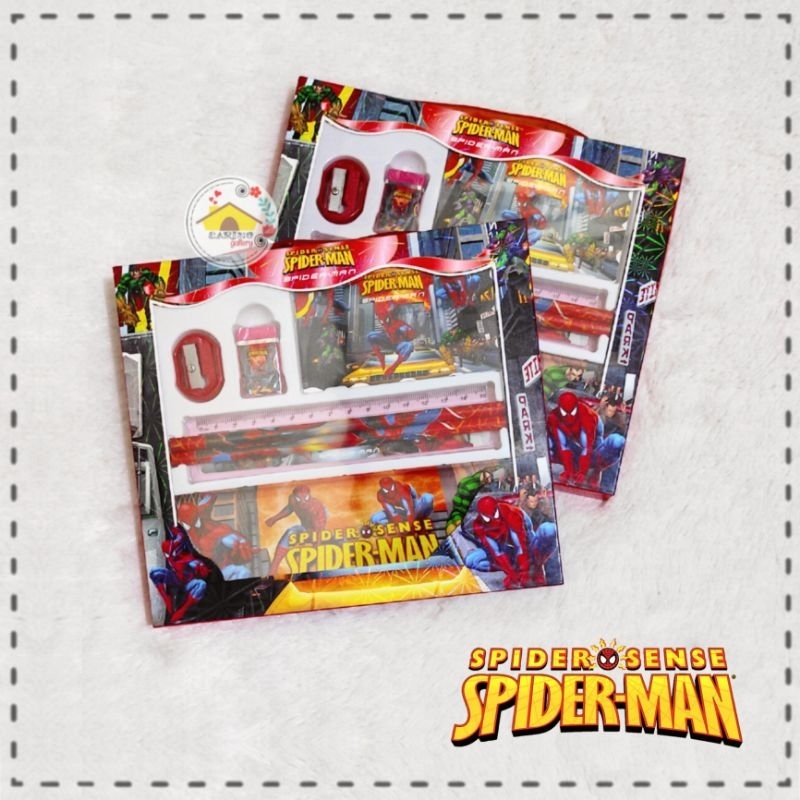 

Set STATIONERY / STUDY Set YOYO 8002A - Boy series