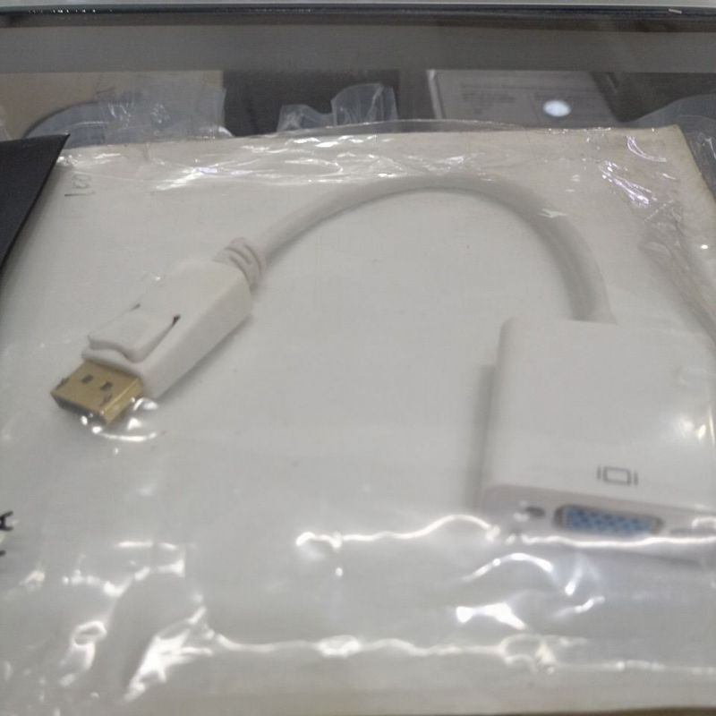 Converter displayport to vga