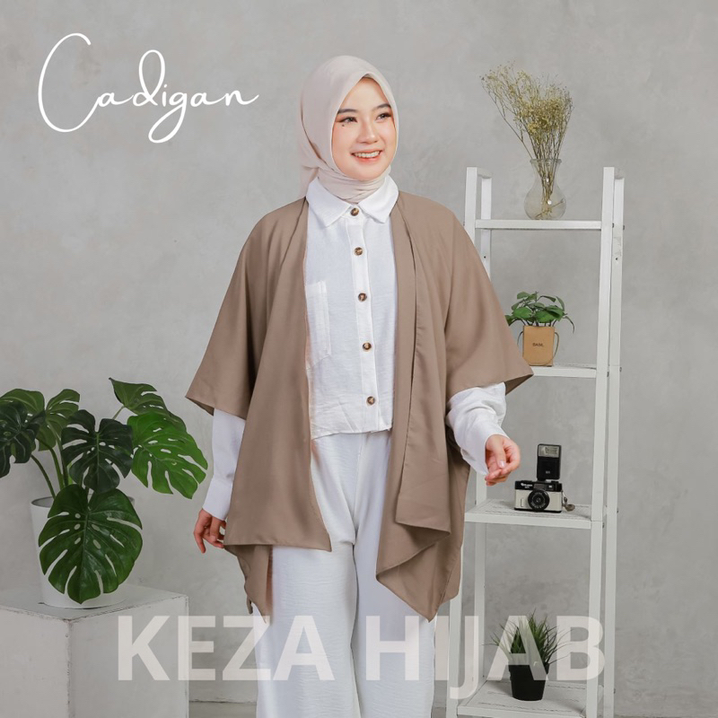 Kardigan / Cardigan / Outer by Keza