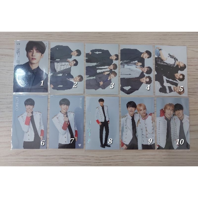 TC IDEAL CUT WONWOO SEVENTEEN