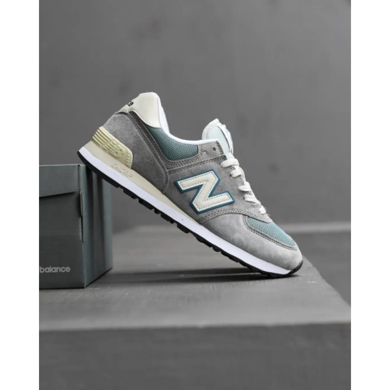 new balance 574 Classic grey