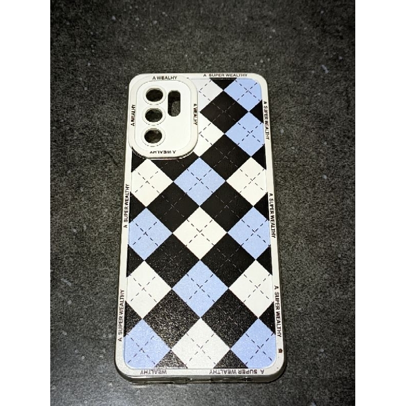 Case Oppo Reno 6 4G bekas cewek layak pakai