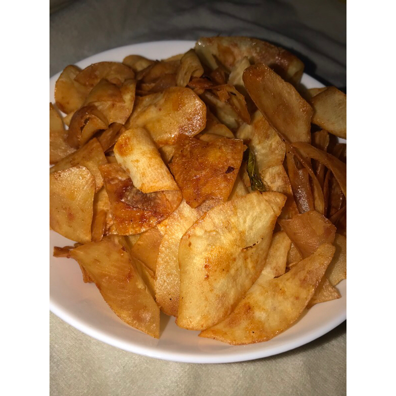 

DORA KERIPIK SINGKONG BALADO 350gr