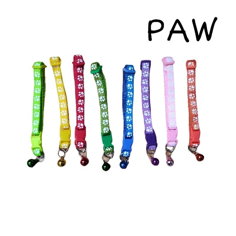 Pet Acessories &quot;KALUNG PAW&quot; Kalung Kerincing Cat Dog