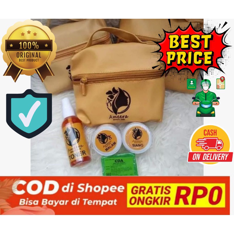 AMEERA BEAUTY CARE SKINCARE CEPAT PUTIH SKINCARE MEMUTIHKAN SKINCARE AMEERA AMEERA SKINCARE OBAT JER