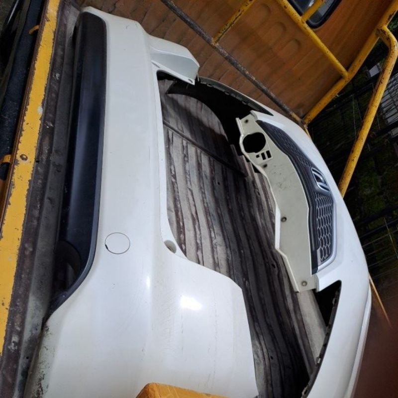 Bemper Belakang Jazz 2010 RS