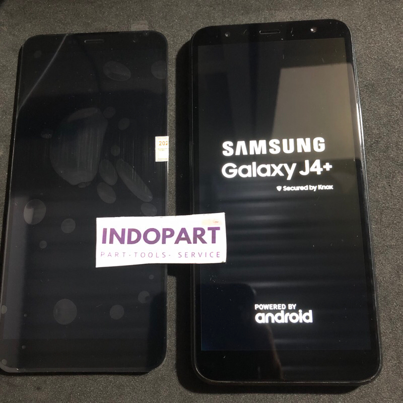 LCD FULLSET SAMSUNG J6 PLUS 2018/J4 PLUS OLED