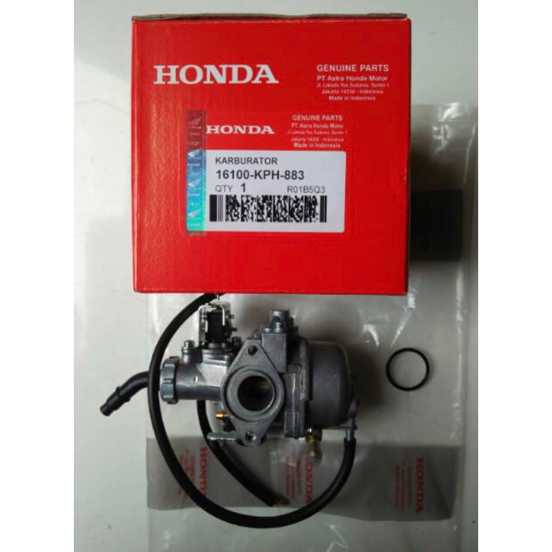 KARBURATOR HONDA SUPRA X 125 KARISMA KIRANA