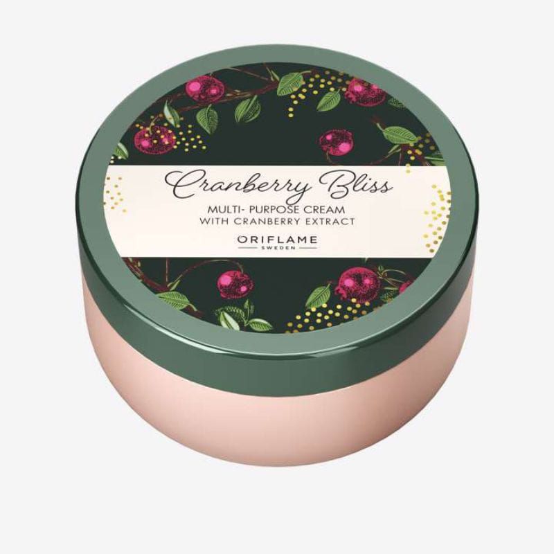 Cranberry Bliss Multi Purpose Cream