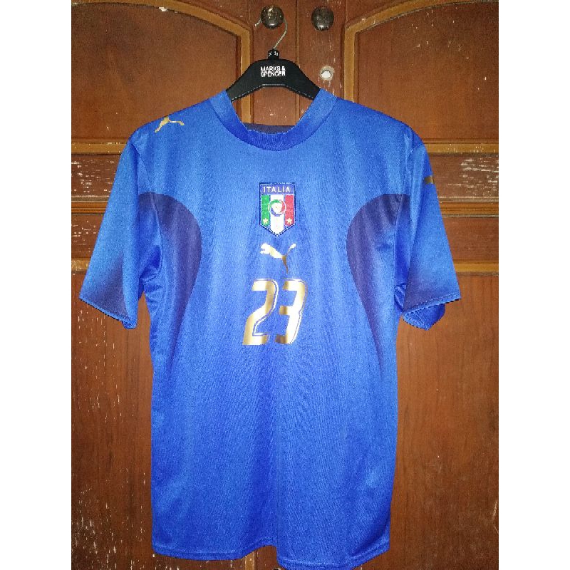 Jersey Italy Home 2006 Original