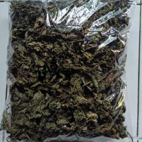 

MURAH DAUN INSULIN KERING [ORIGINAL] 500 GRAM
