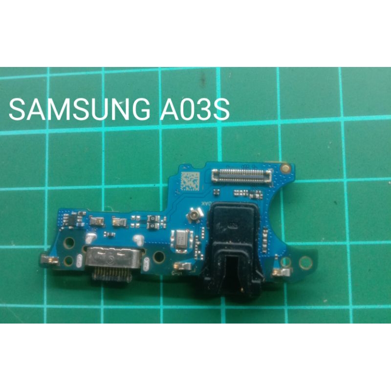 PAPAN CAS SAMSUNG A03S ORI