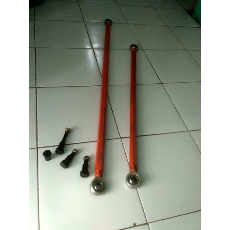 Long Hexagonal Pillowballs Heavy Duty Katana, Jimny Jangkrik