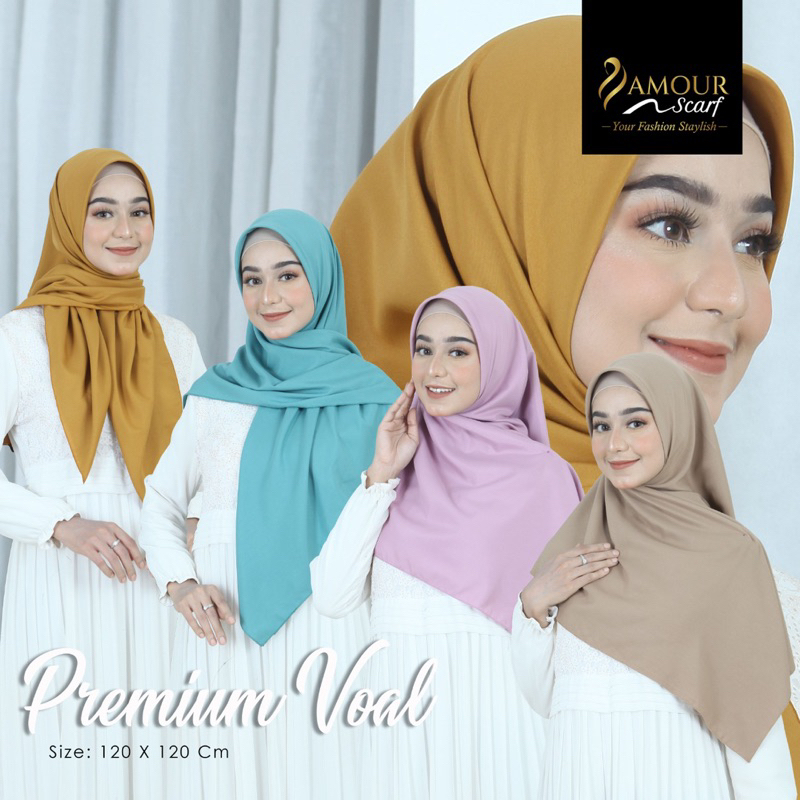 PREMIUM VOAL 120 X 120 Cm