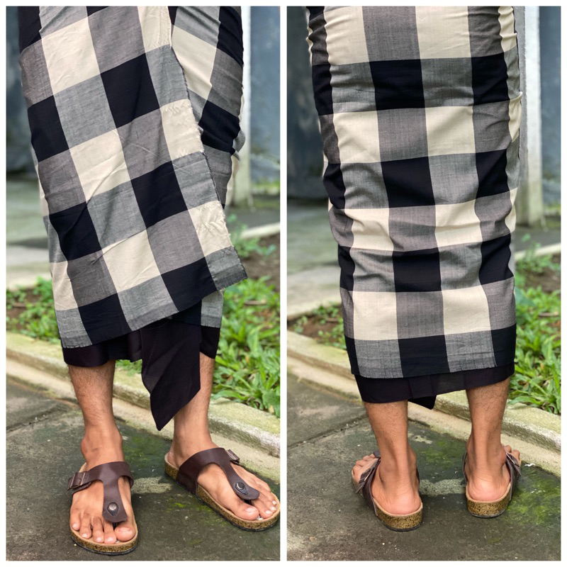 TERLARIS Saput endek lurik