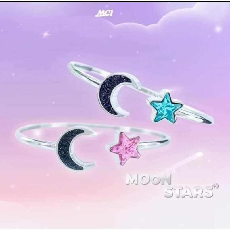 Gelang Moon Star MCI (Original)