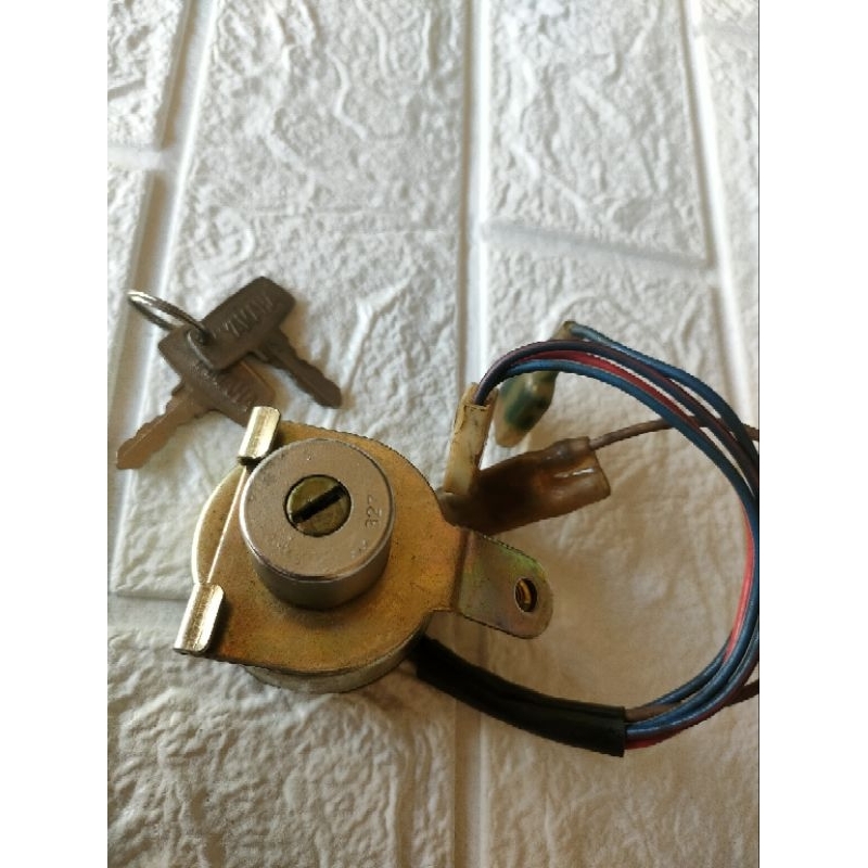 kunci kontak yamaha v75 original