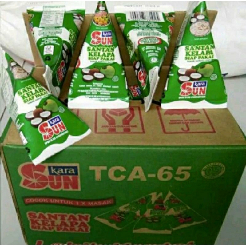 

SUN KARA - santan cair 65 ml