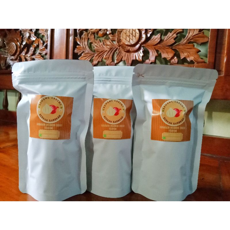 

Terlaris,, Bawang Goreng Khas Brebes Asli