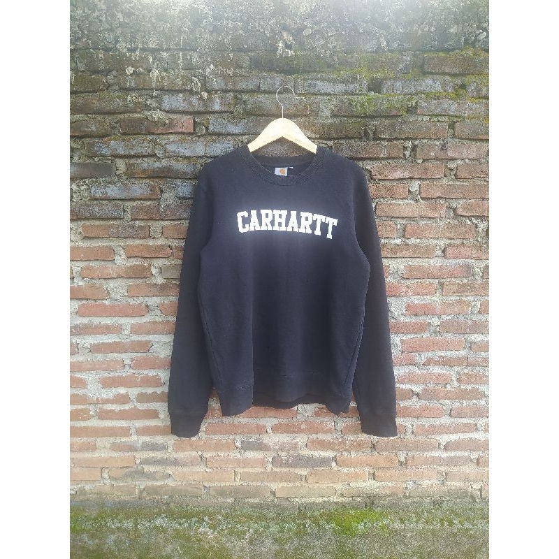 Crewneck Carhartt Second