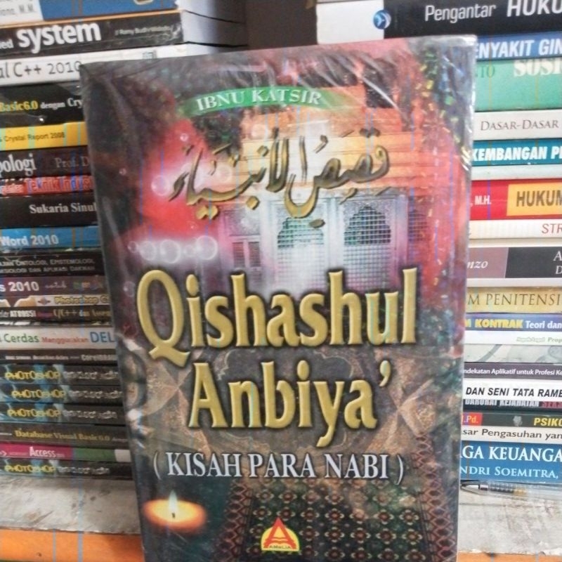 Qishashul Anbiya kisah para Nabi
