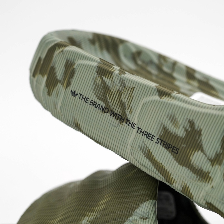 Adidas Adilette Slide Olive Strata