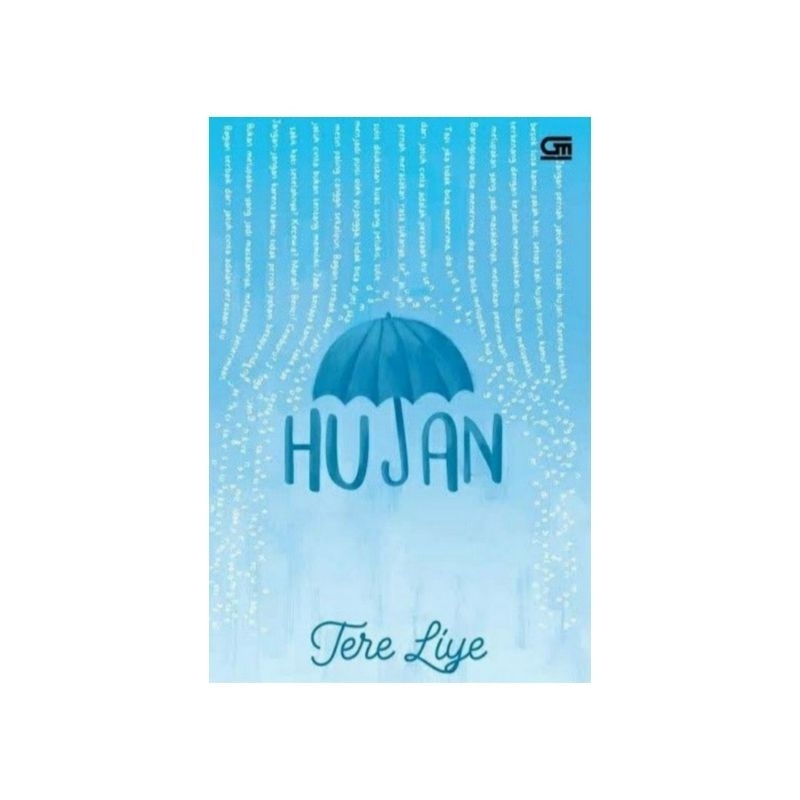 Hujan (Tere Liye)