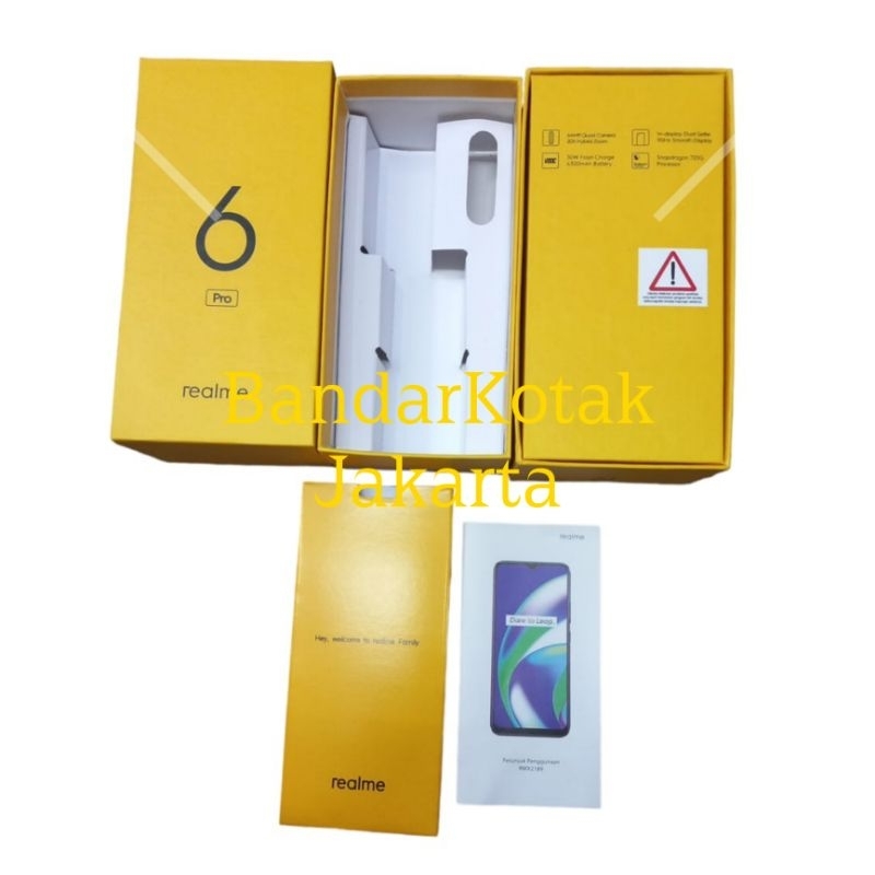 

Dus box kardus Realme 6 Pro