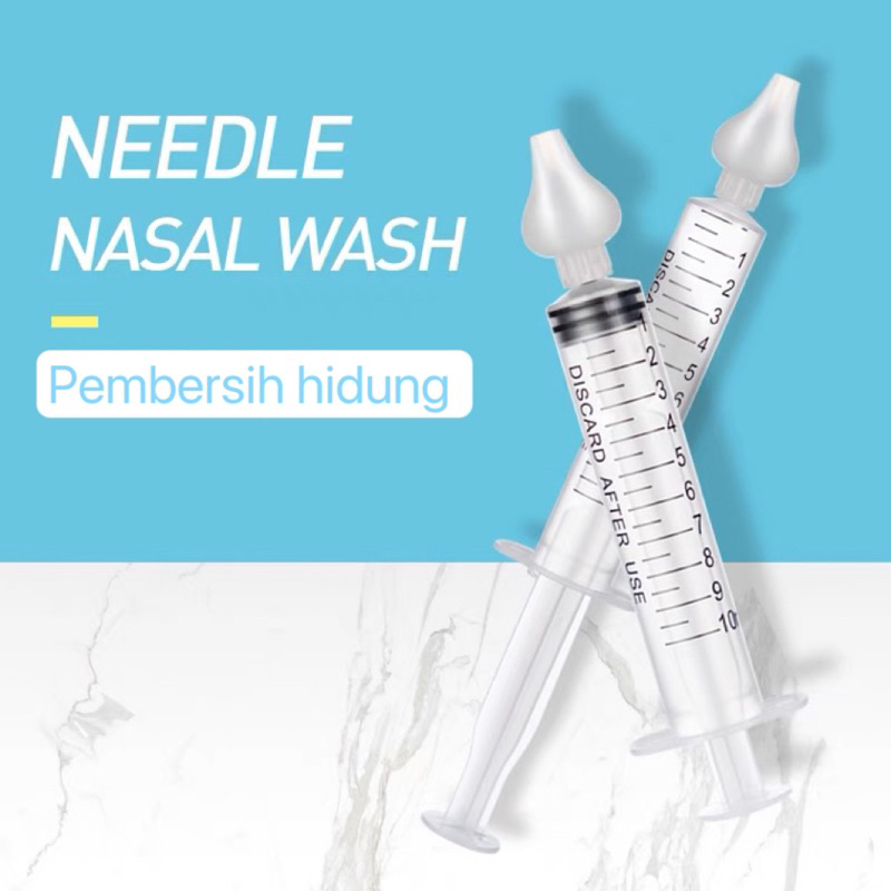 Pembersih Hidung Bayi / Pipet Pembersih Hidung Anak / Pembersih Hidung Anak