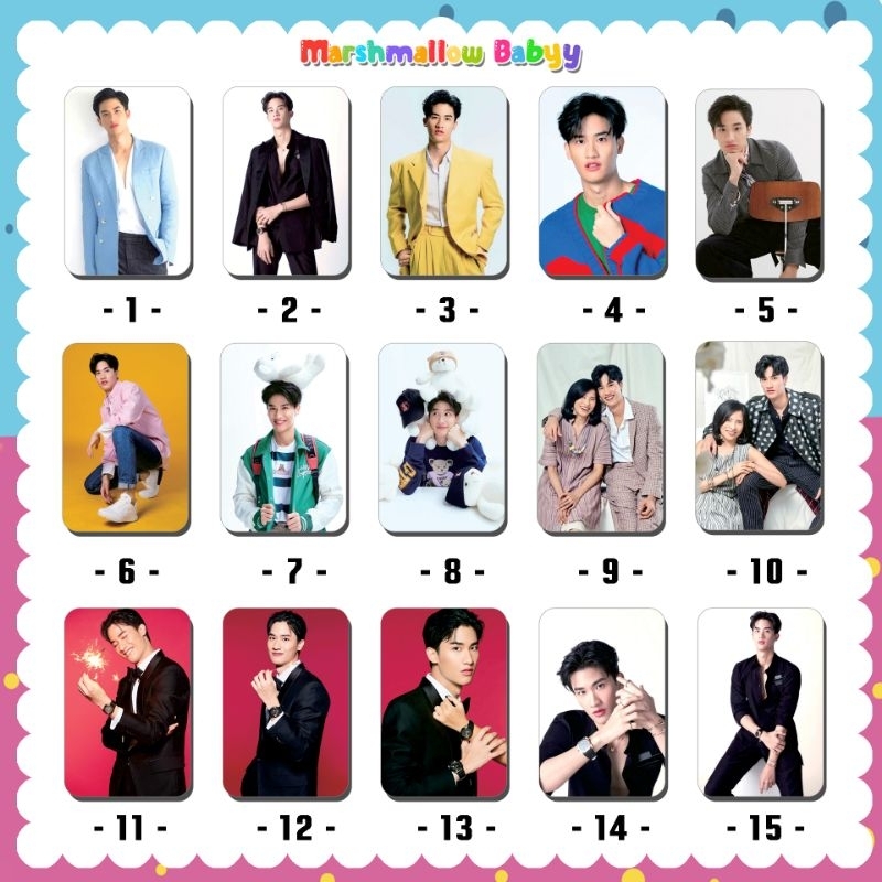 Tay Tawan /Tawan V GMMTV