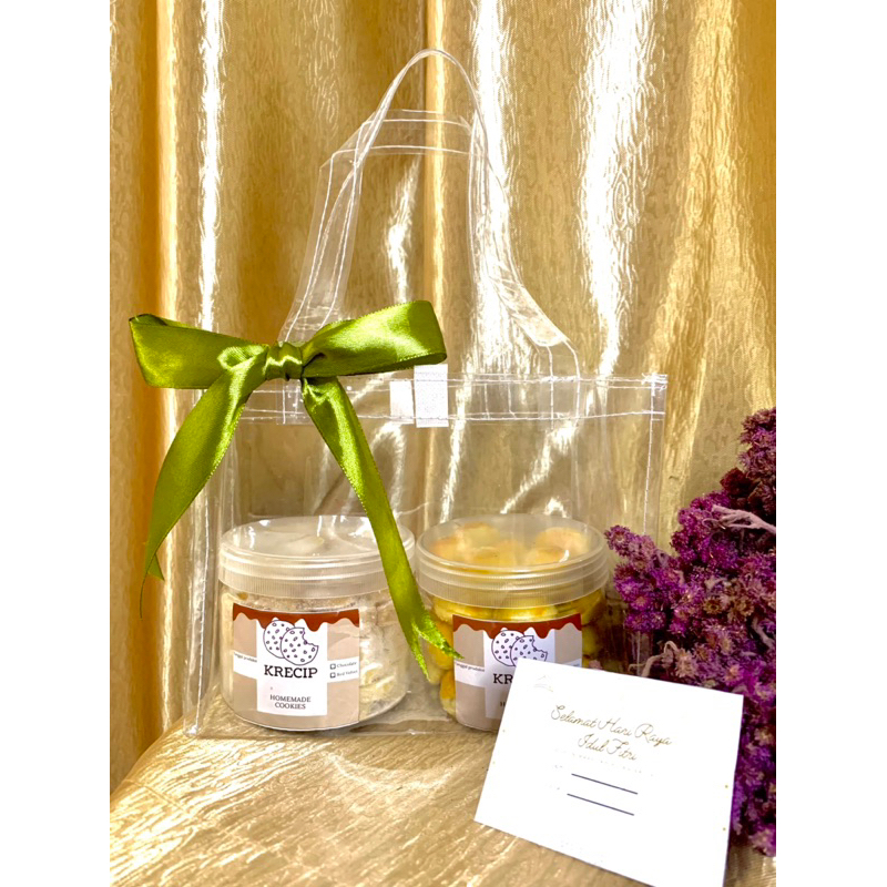 

Hampers Lebaran Putri Salju + Nastar