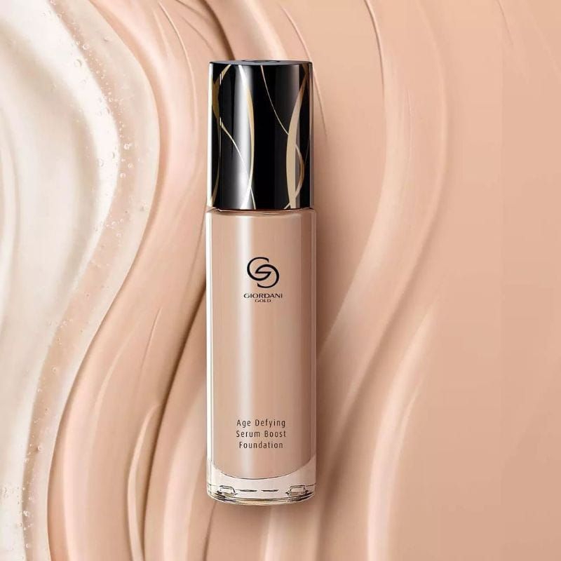 Giordani Gold Age Defying Serum Boost Foundation