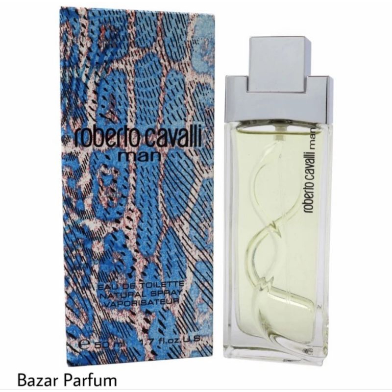 Parfum Pria Original Roberto Cavalli Man EDT