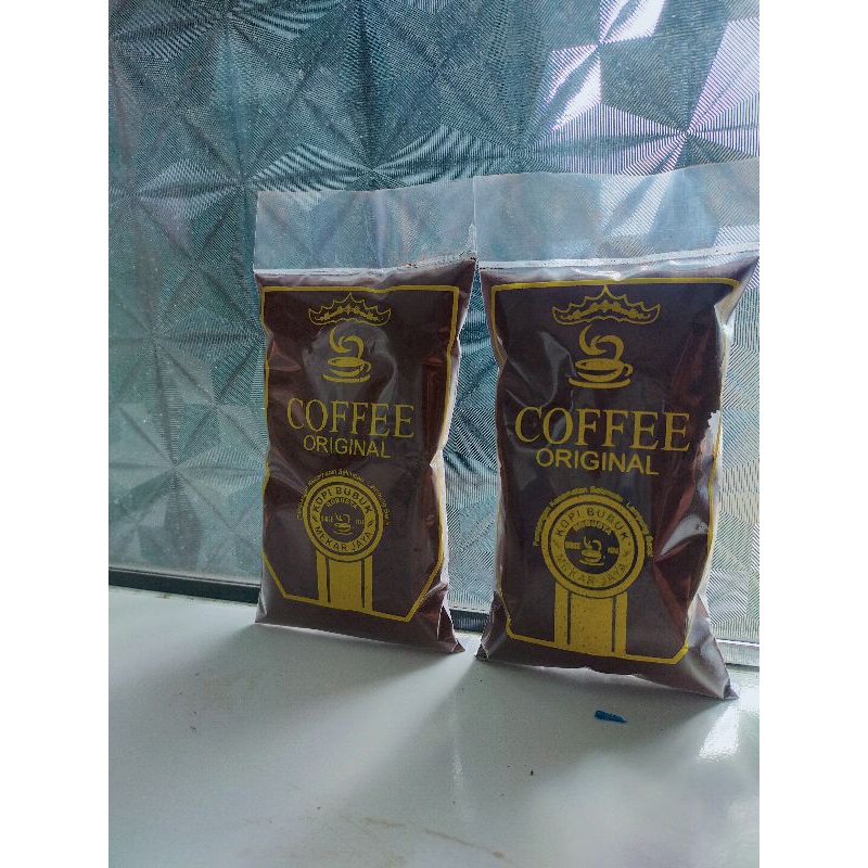 

KOPI BUBUK Coffe Original