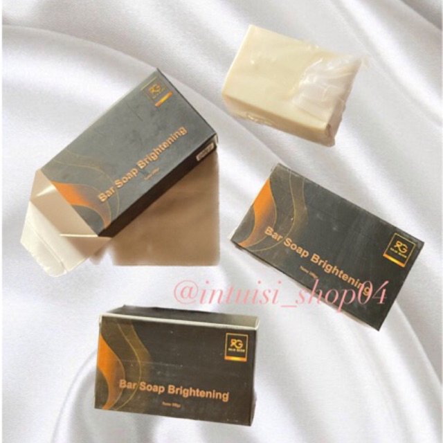 SABUN AWET MUDA by Apoteker Agus Salim