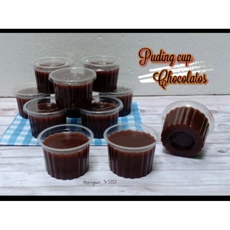 cup ice cream agar dll bening ukuran 65ml polos dan belimbing plus tutup isi 50 set