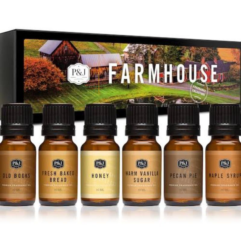 Paket Usaha Fragrance Aroma essential Framhouse