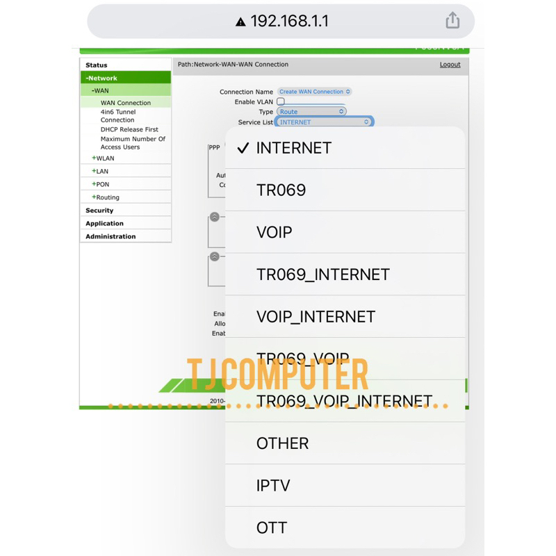 Zte F663Nv3a Xpon Epon Gpon