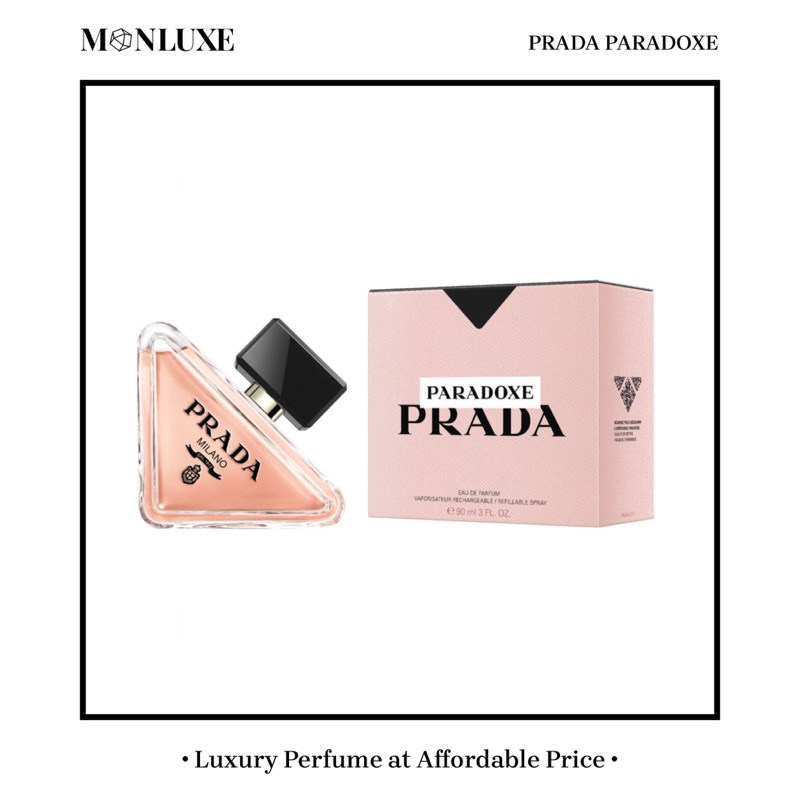 Prada Paradoxe EDP 90ml