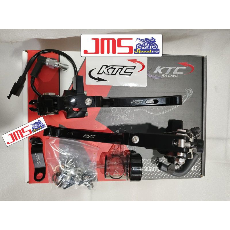 master rem ktc racing 001full black master cylinder Kanan kiri master rem set untuk nmax old nmax new pcx150 pcx160 adv150 adv160 xmax vario160 abs