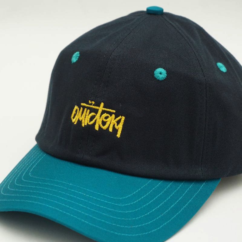 Omidoki Polo Caps Navy Tosca